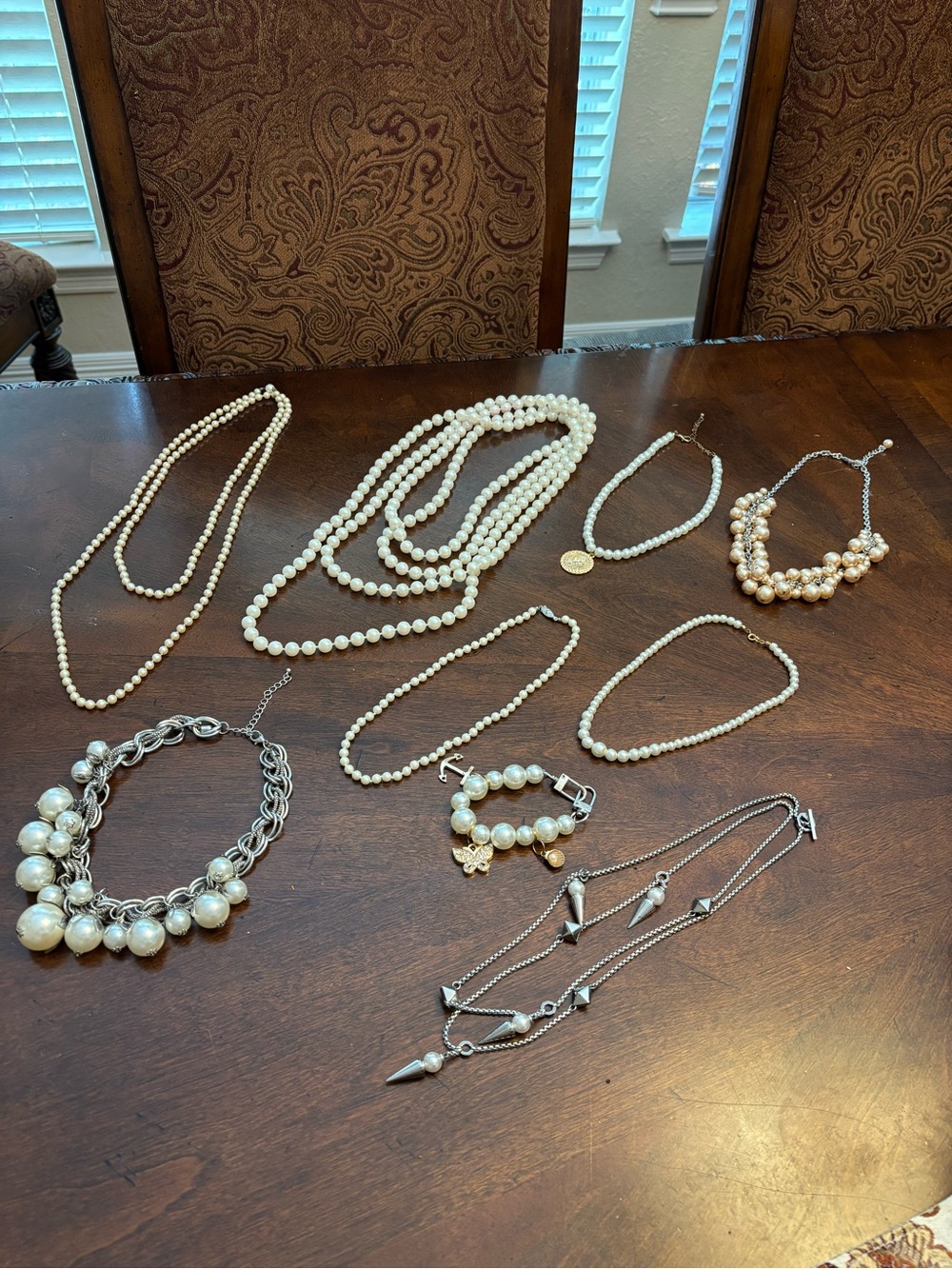 Beads Lot 9 pieces Elegant Women's Jewelry